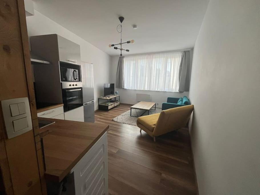 Apartamento Design Studio Perfectly Located - Eu Madou - Park Bruselas Exterior foto