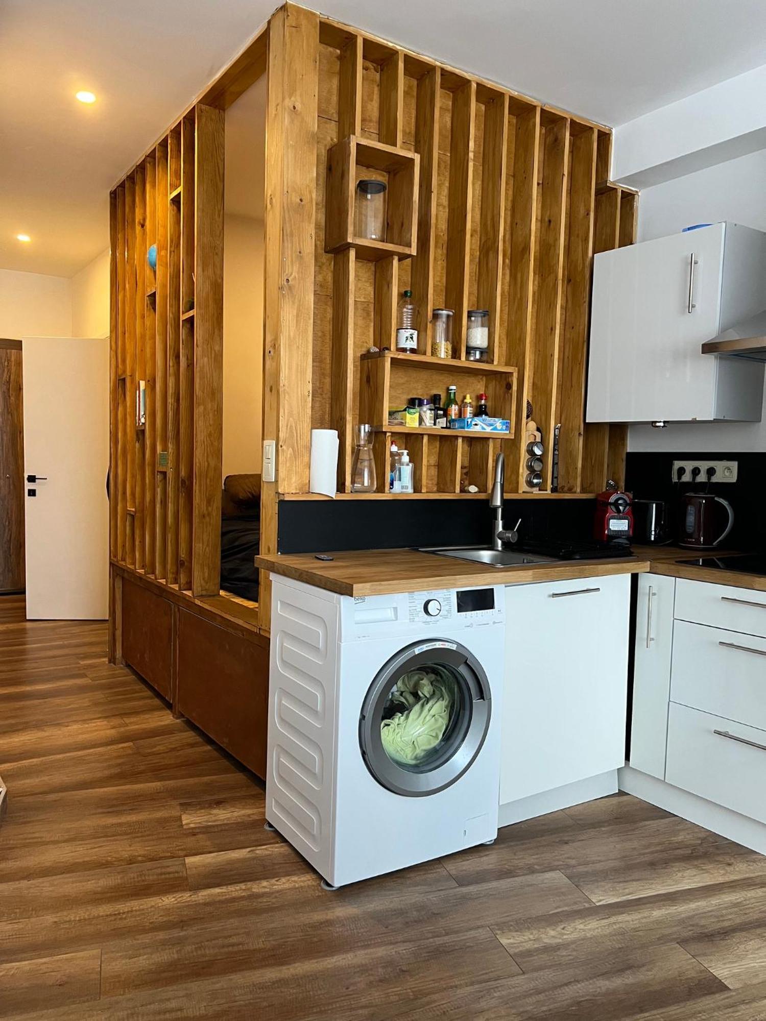Apartamento Design Studio Perfectly Located - Eu Madou - Park Bruselas Exterior foto